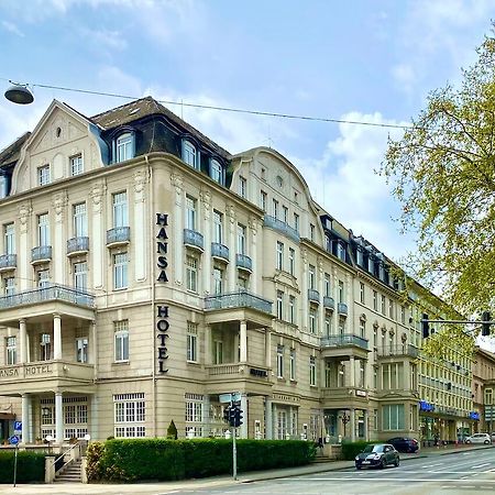 Star-Apart Hansa Hotel Wiesbaden Ngoại thất bức ảnh