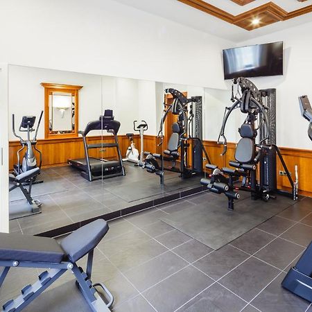 Star-Apart Hansa Hotel Wiesbaden Ngoại thất bức ảnh
