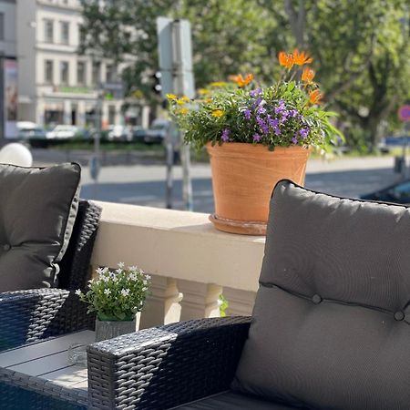 Star-Apart Hansa Hotel Wiesbaden Ngoại thất bức ảnh