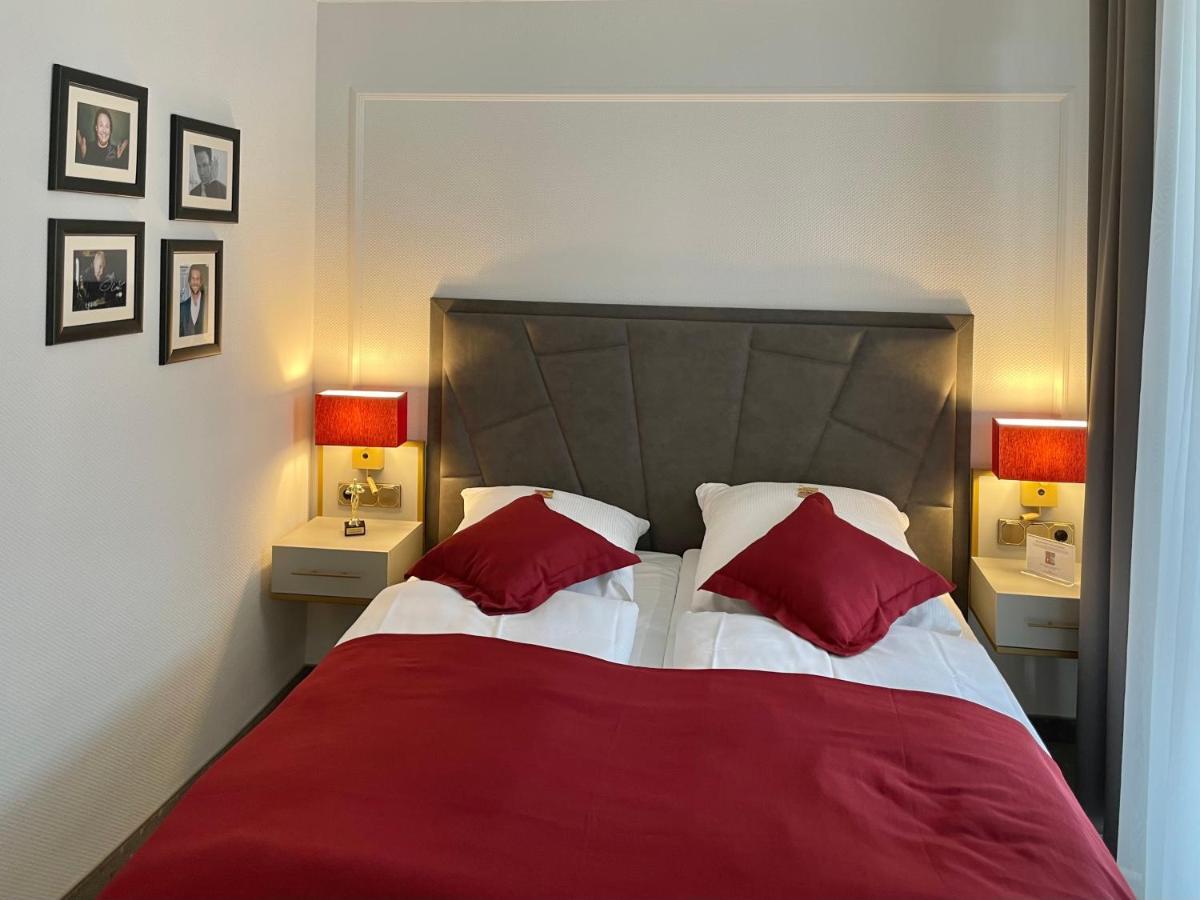 Star-Apart Hansa Hotel Wiesbaden Ngoại thất bức ảnh