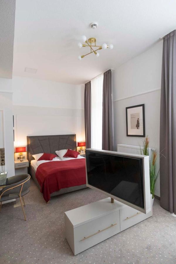 Star-Apart Hansa Hotel Wiesbaden Ngoại thất bức ảnh
