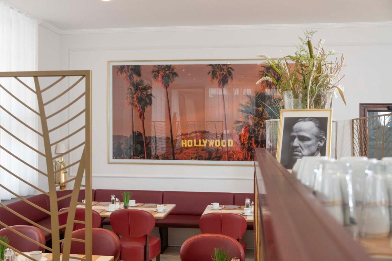 Star-Apart Hansa Hotel Wiesbaden Ngoại thất bức ảnh
