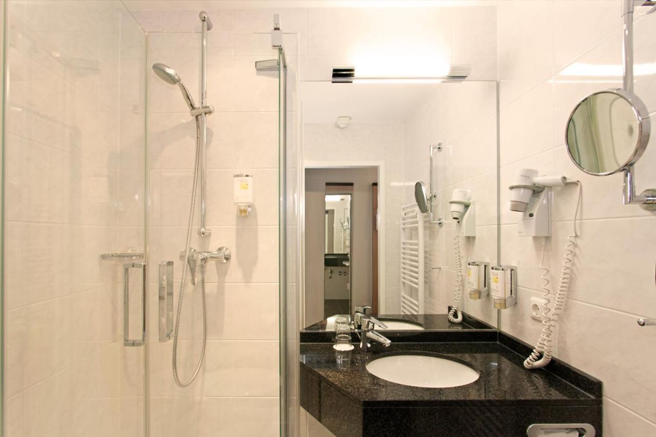 Star-Apart Hansa Hotel Wiesbaden Ngoại thất bức ảnh