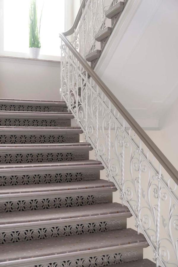 Star-Apart Hansa Hotel Wiesbaden Ngoại thất bức ảnh