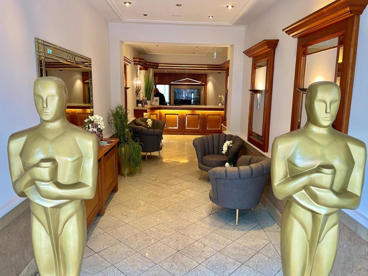 Star-Apart Hansa Hotel Wiesbaden Ngoại thất bức ảnh