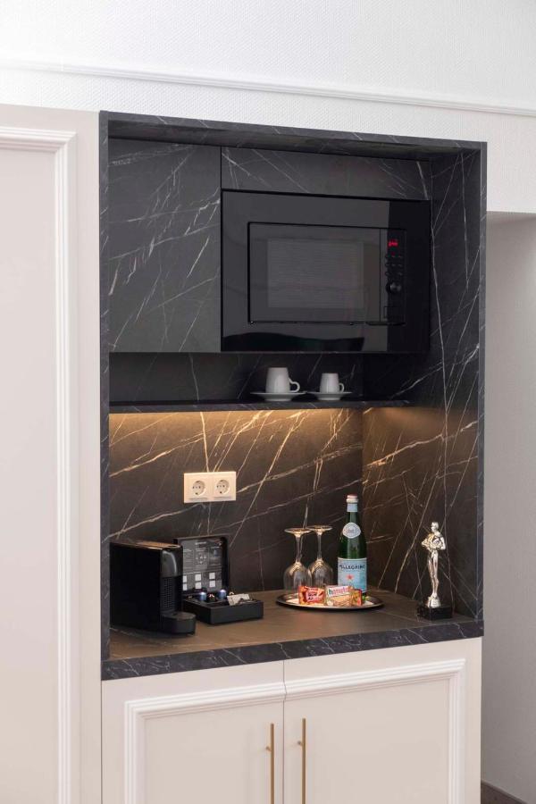 Star-Apart Hansa Hotel Wiesbaden Ngoại thất bức ảnh