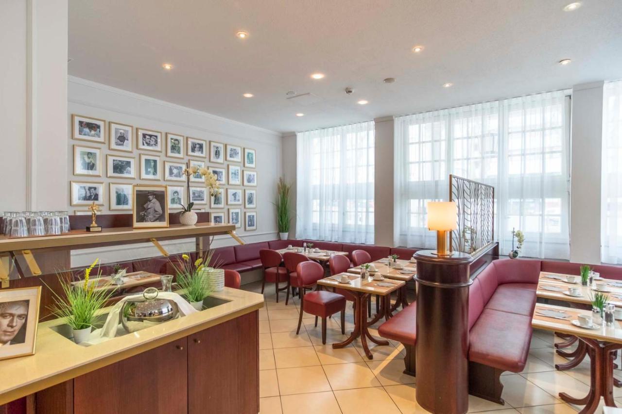 Star-Apart Hansa Hotel Wiesbaden Ngoại thất bức ảnh