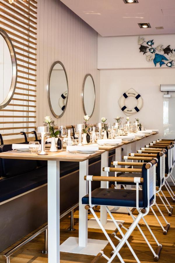 Star-Apart Hansa Hotel Wiesbaden Ngoại thất bức ảnh