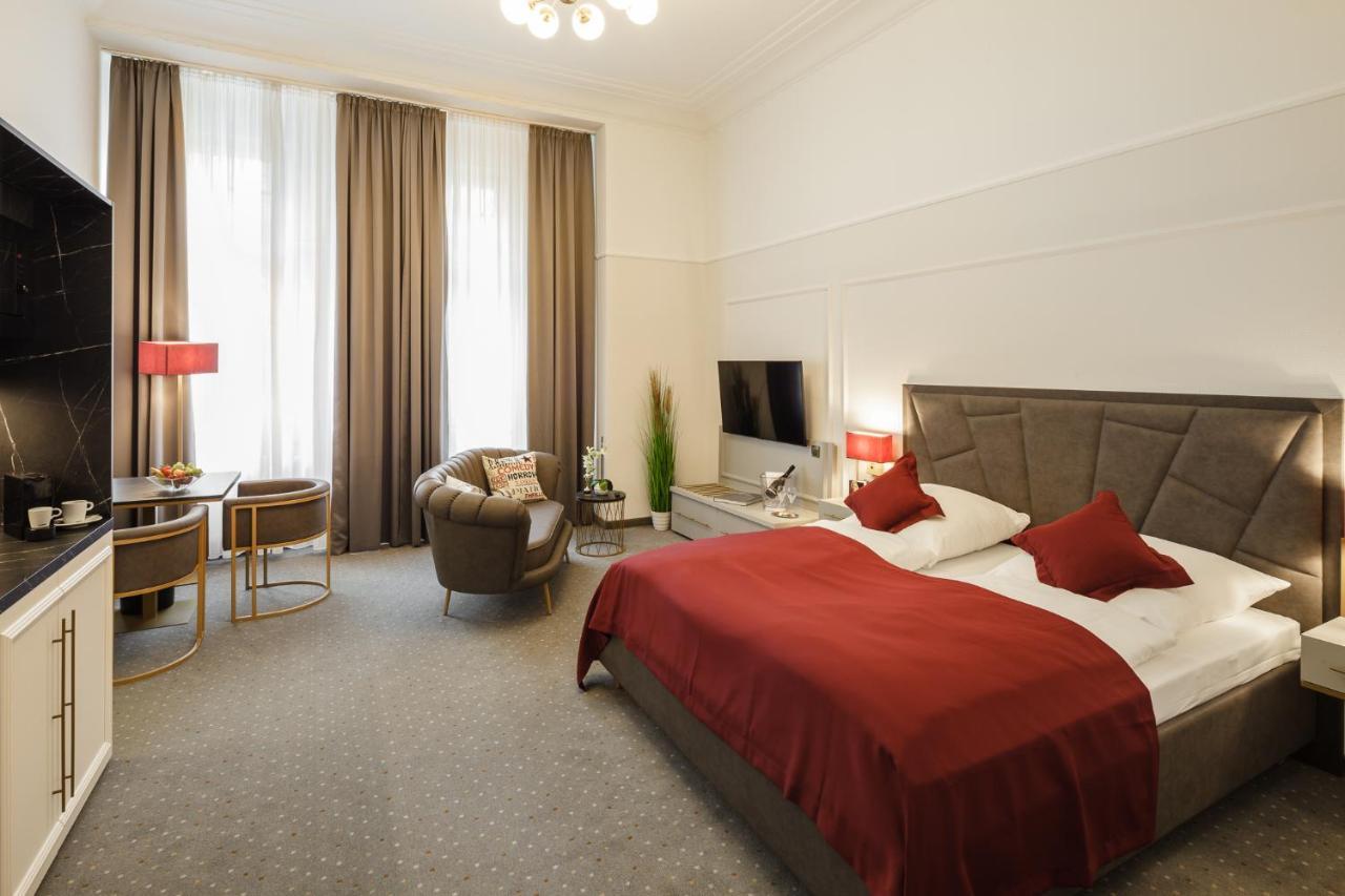 Star-Apart Hansa Hotel Wiesbaden Ngoại thất bức ảnh