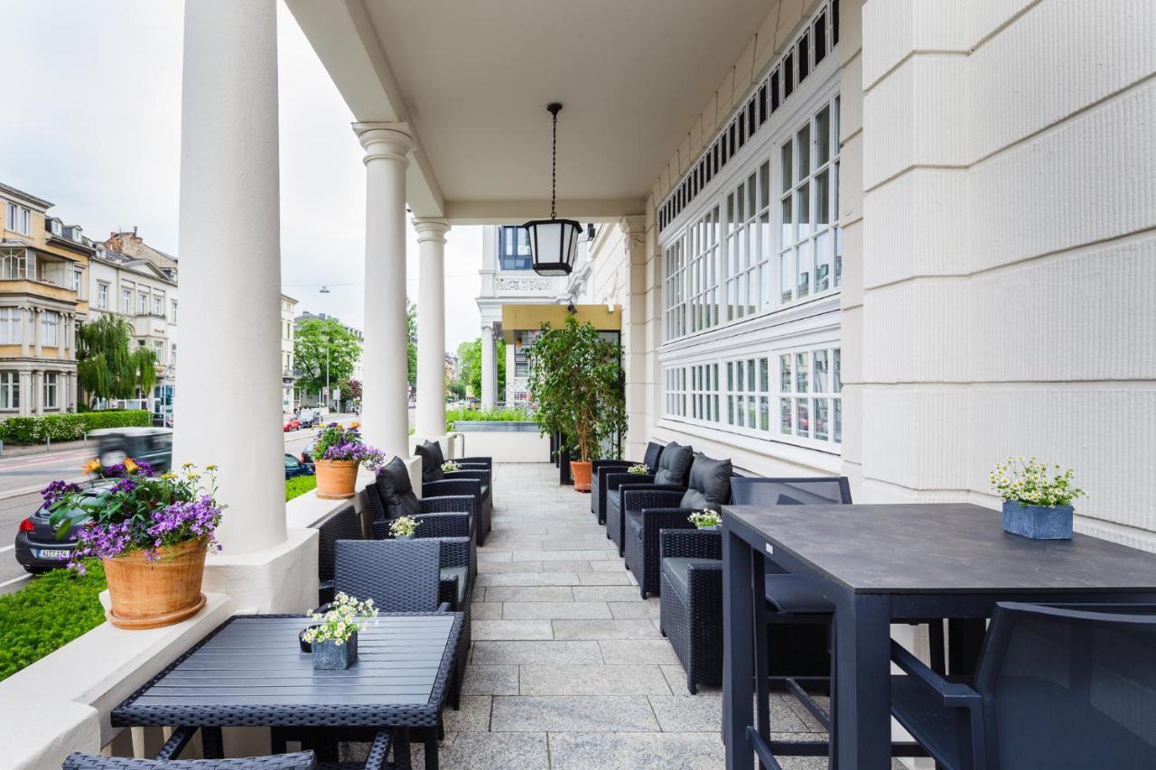 Star-Apart Hansa Hotel Wiesbaden Ngoại thất bức ảnh