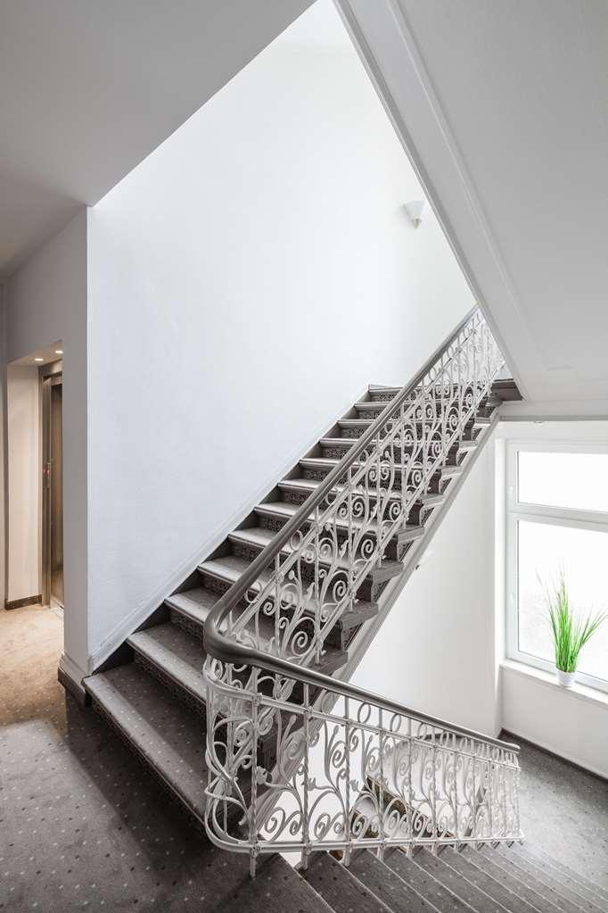 Star-Apart Hansa Hotel Wiesbaden Nội địa bức ảnh