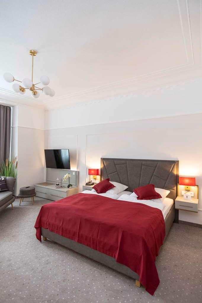 Star-Apart Hansa Hotel Wiesbaden Phòng bức ảnh
