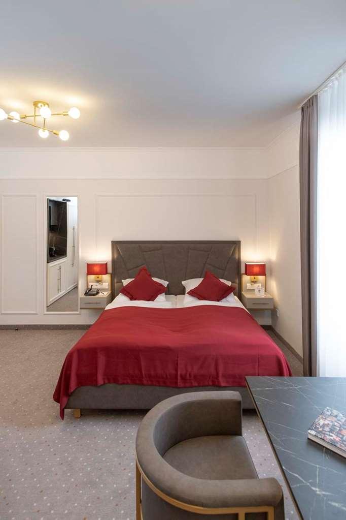 Star-Apart Hansa Hotel Wiesbaden Phòng bức ảnh