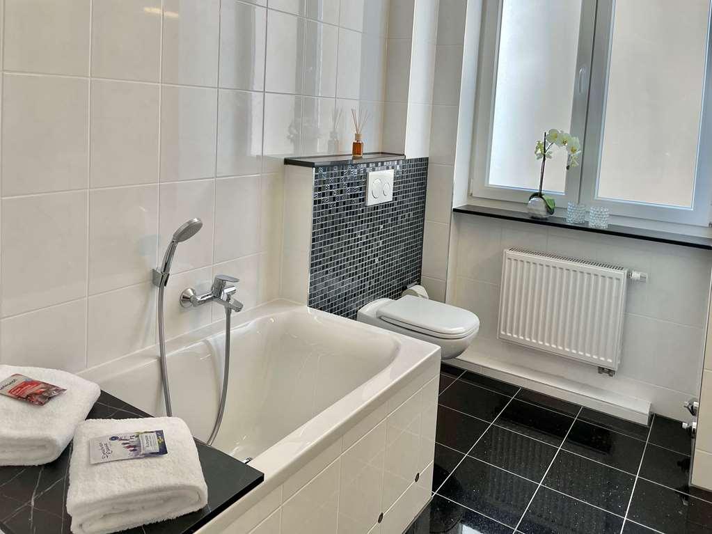 Star-Apart Hansa Hotel Wiesbaden Phòng bức ảnh