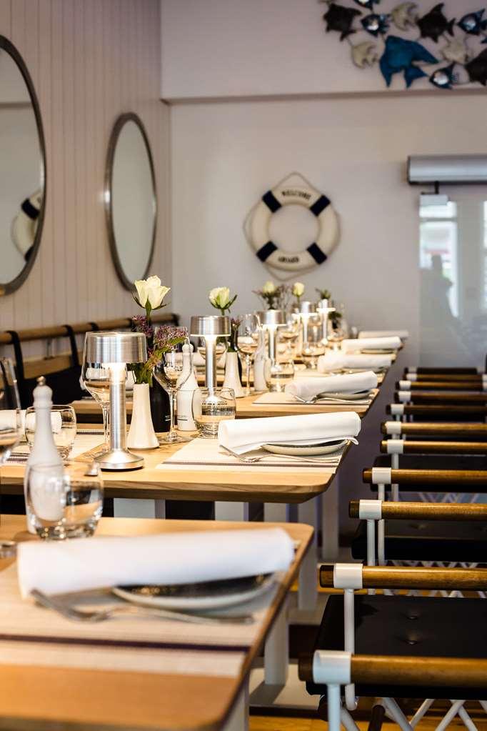 Star-Apart Hansa Hotel Wiesbaden Nhà hàng bức ảnh