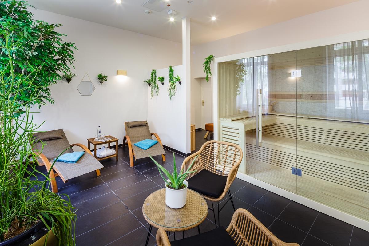 Star-Apart Hansa Hotel Wiesbaden Ngoại thất bức ảnh