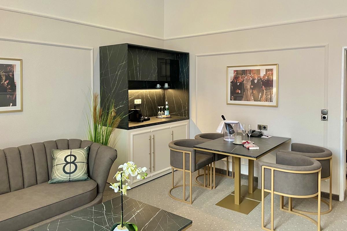 Star-Apart Hansa Hotel Wiesbaden Ngoại thất bức ảnh
