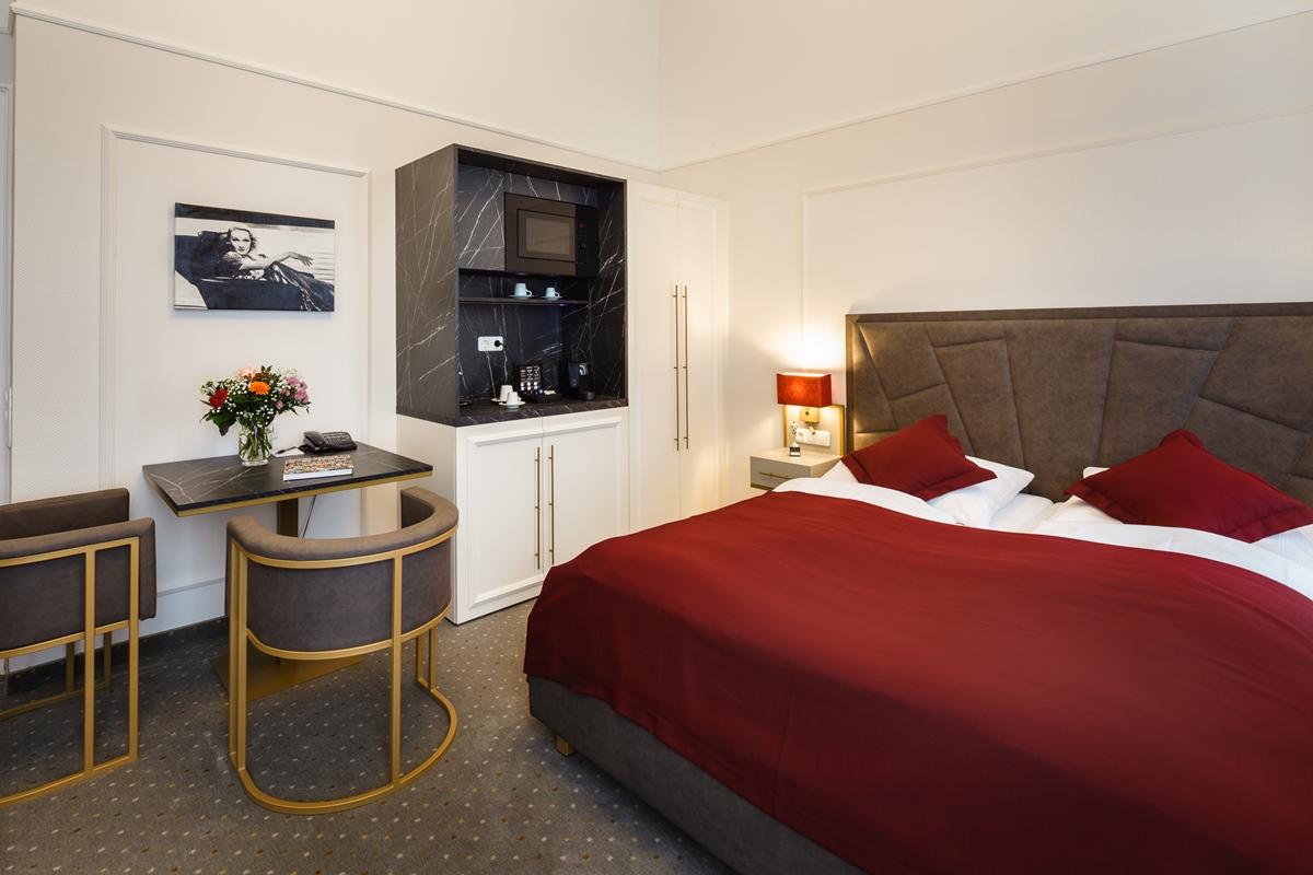 Star-Apart Hansa Hotel Wiesbaden Ngoại thất bức ảnh