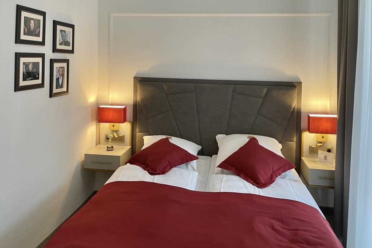 Star-Apart Hansa Hotel Wiesbaden Ngoại thất bức ảnh